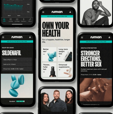 Director of Brand Marketing, Numan